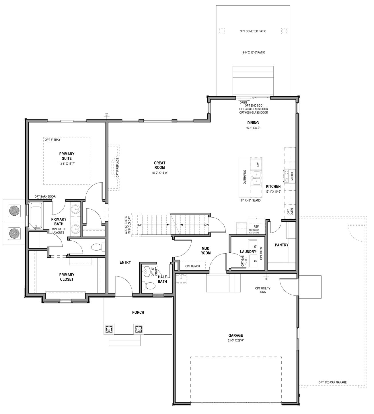 Main Level