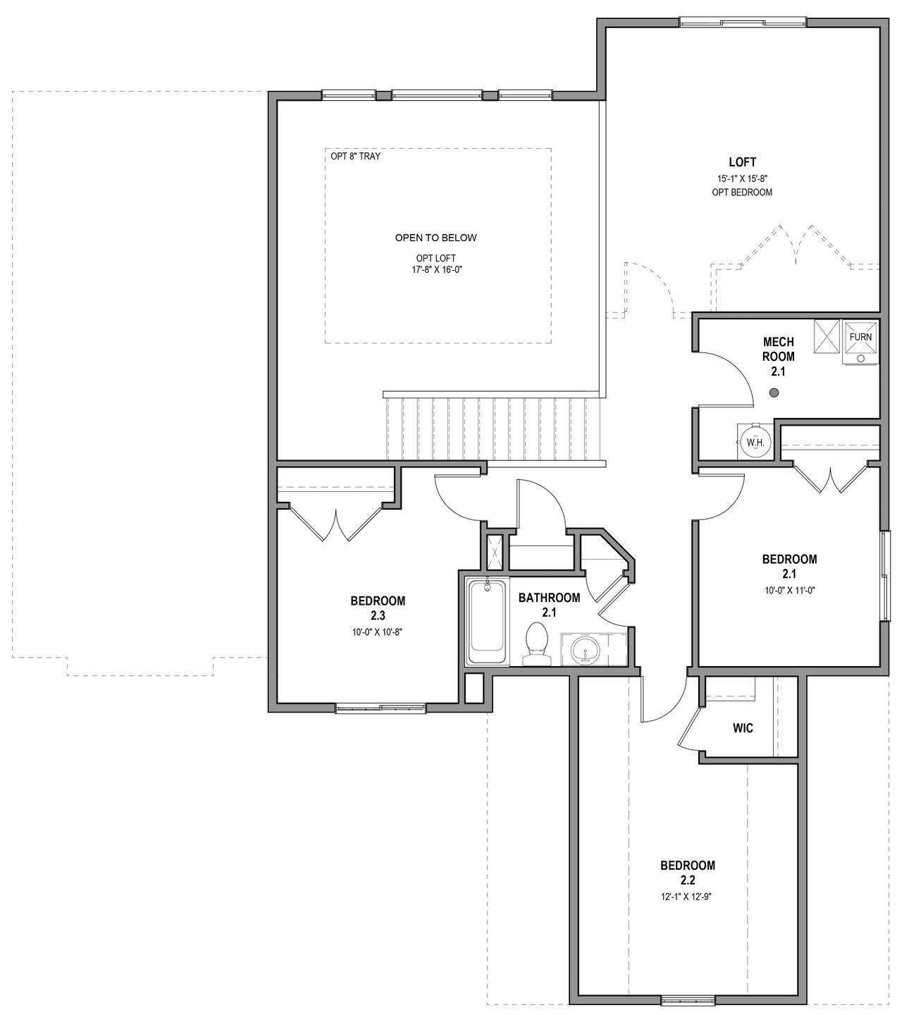 Upper Level