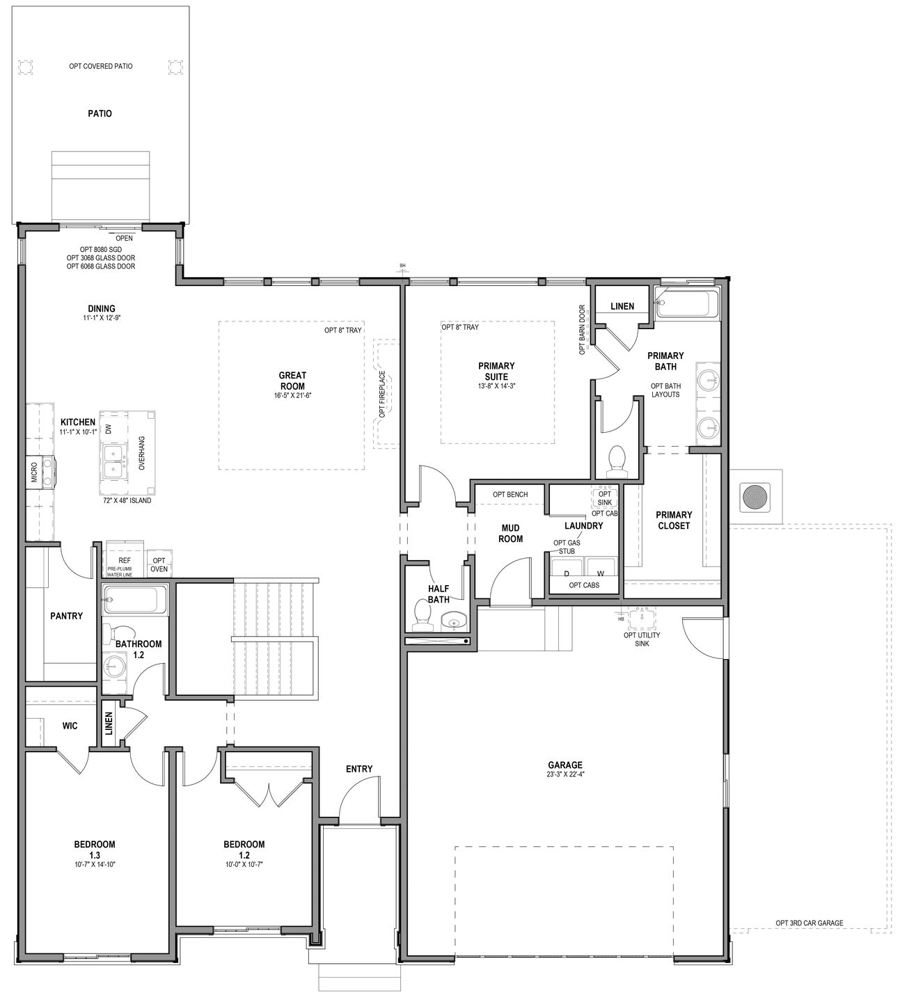 Main Level