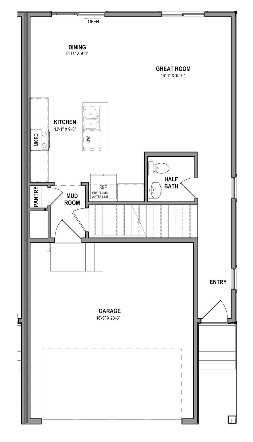 Main Level