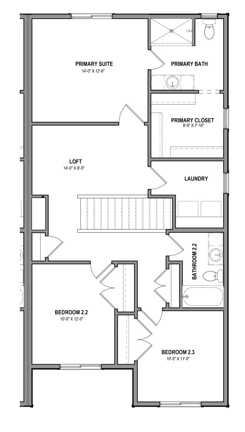 Upper Level