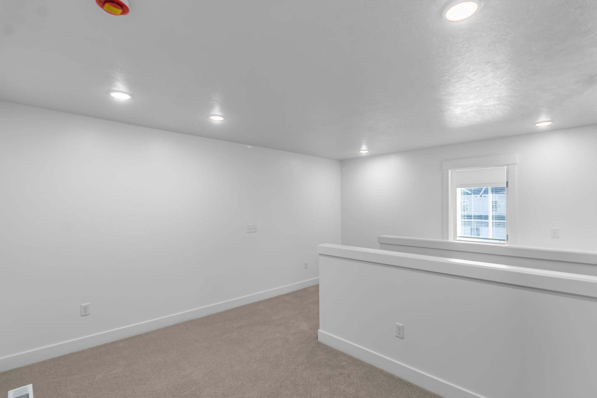 Loft Area, upper level *Finished home photos are representational images only. See sales agent for details.