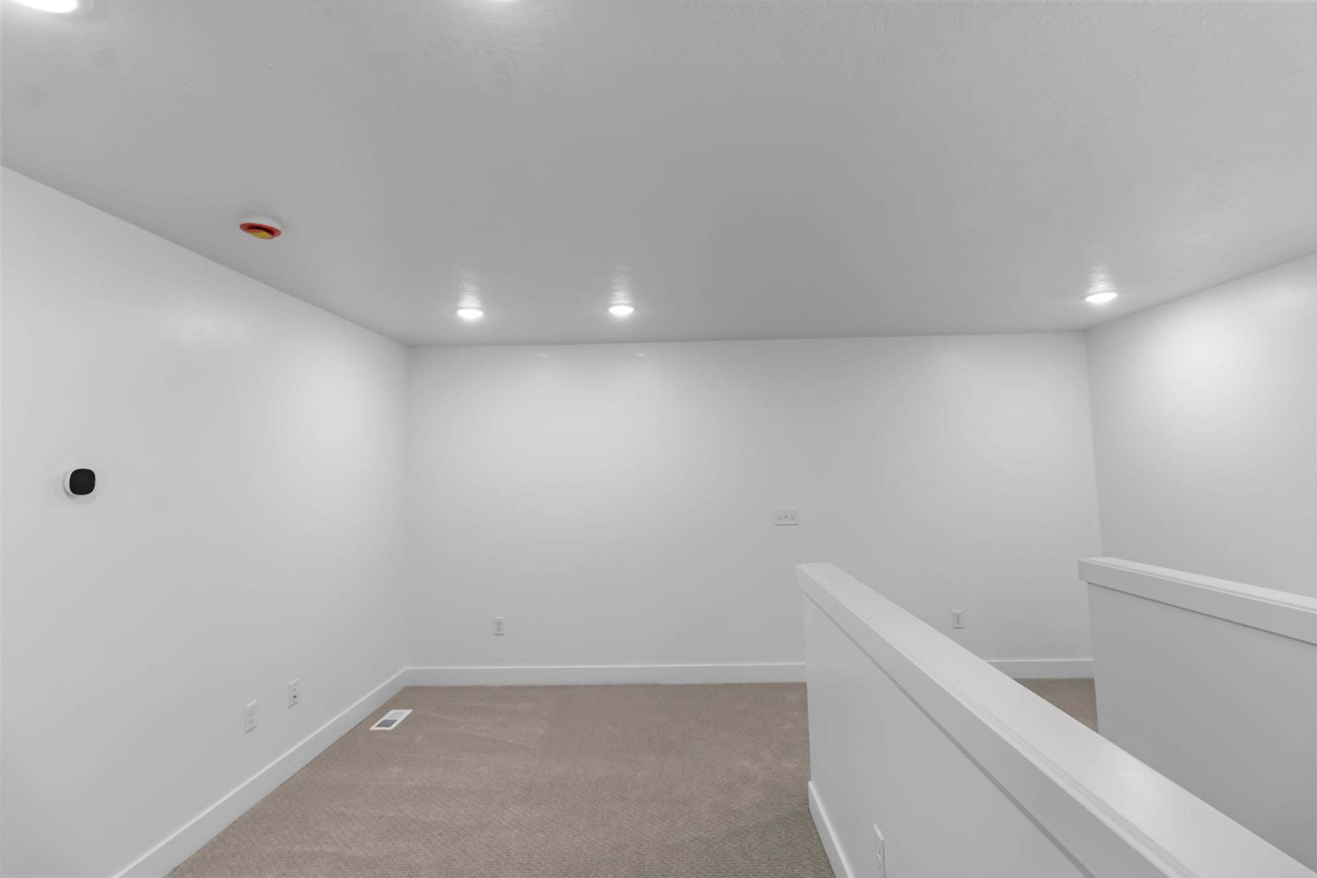 Loft Area, upper level *Finished home photos are representational images only. See sales agent for details.