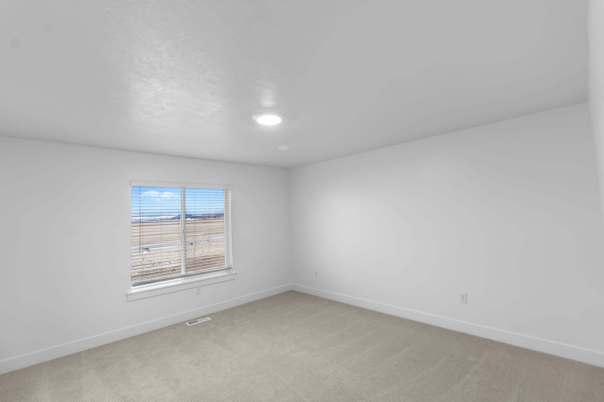 Primary Bedroom *Finished home photos are representational images only. See sales agent for details.