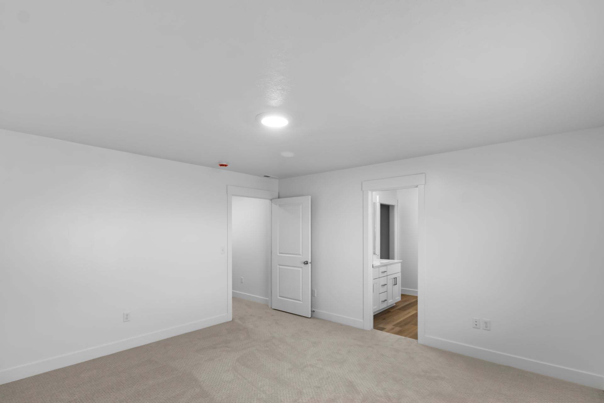 Primary Bedroom *Finished home photos are representational images only. See sales agent for details.