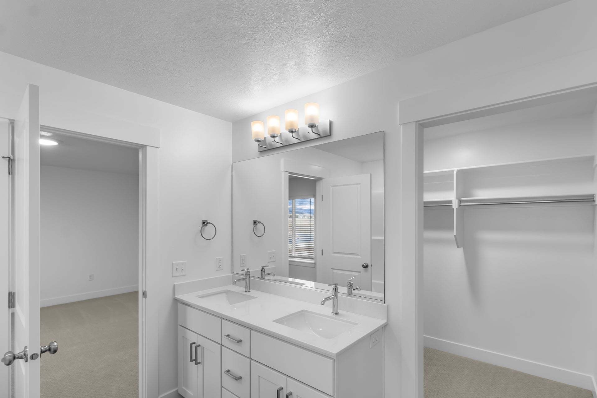 Primary Bedroom *Finished home photos are representational images only. See sales agent for details.