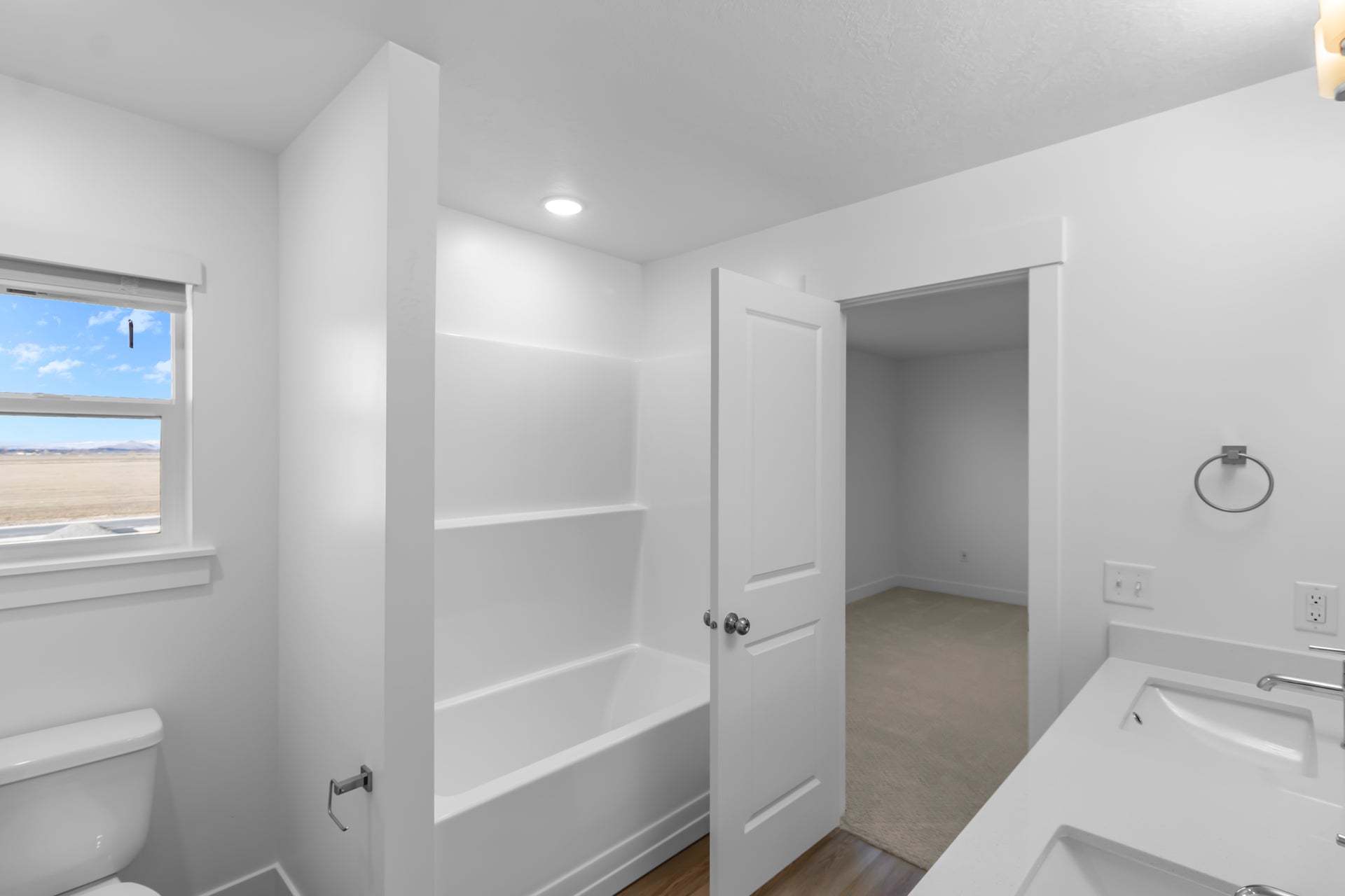 Primary Bedroom *Finished home photos are representational images only. See sales agent for details.