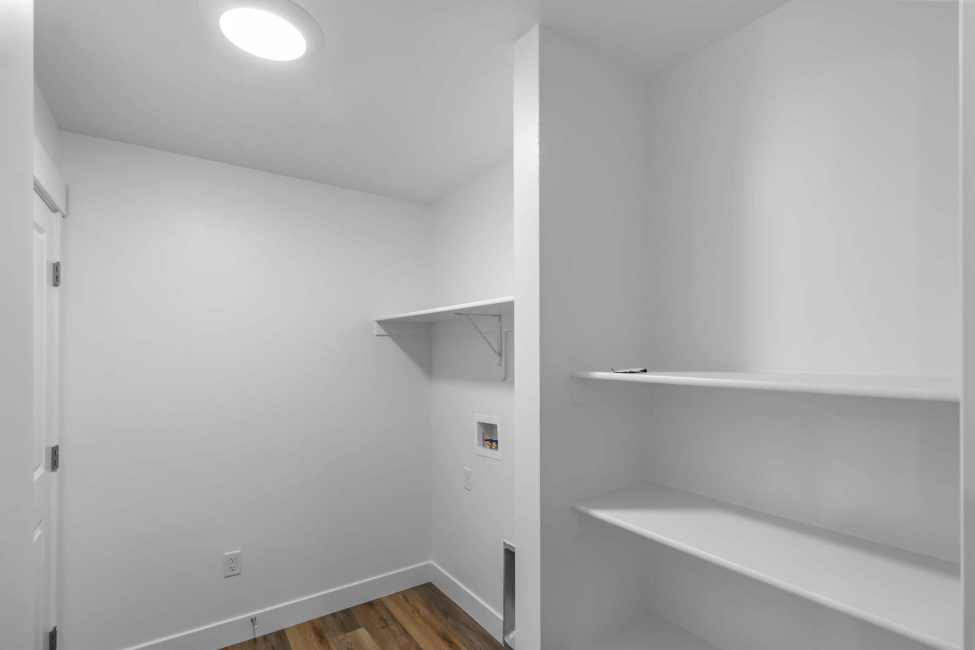 Laundry *Finished home photos are representational images only. See sales agent for details.