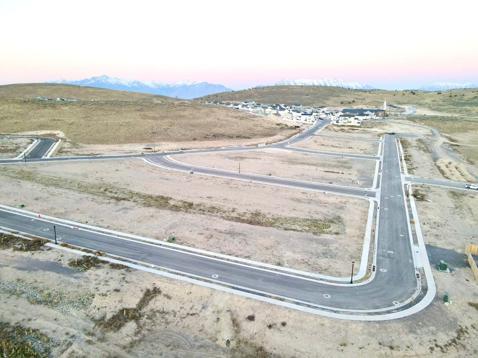 Oquirrh Mountain Ranch - Eagle Mountain