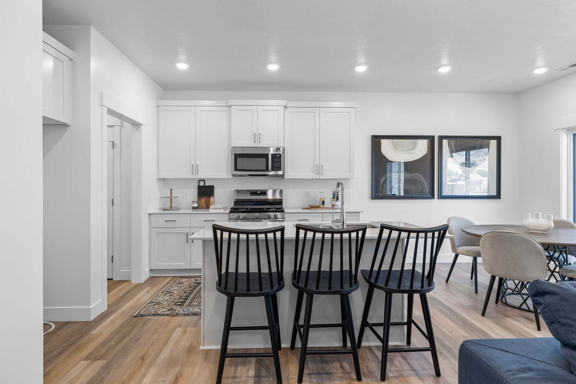 PREVIOUS BUILD *Finished home photos are representational images only. See sales agent for details.