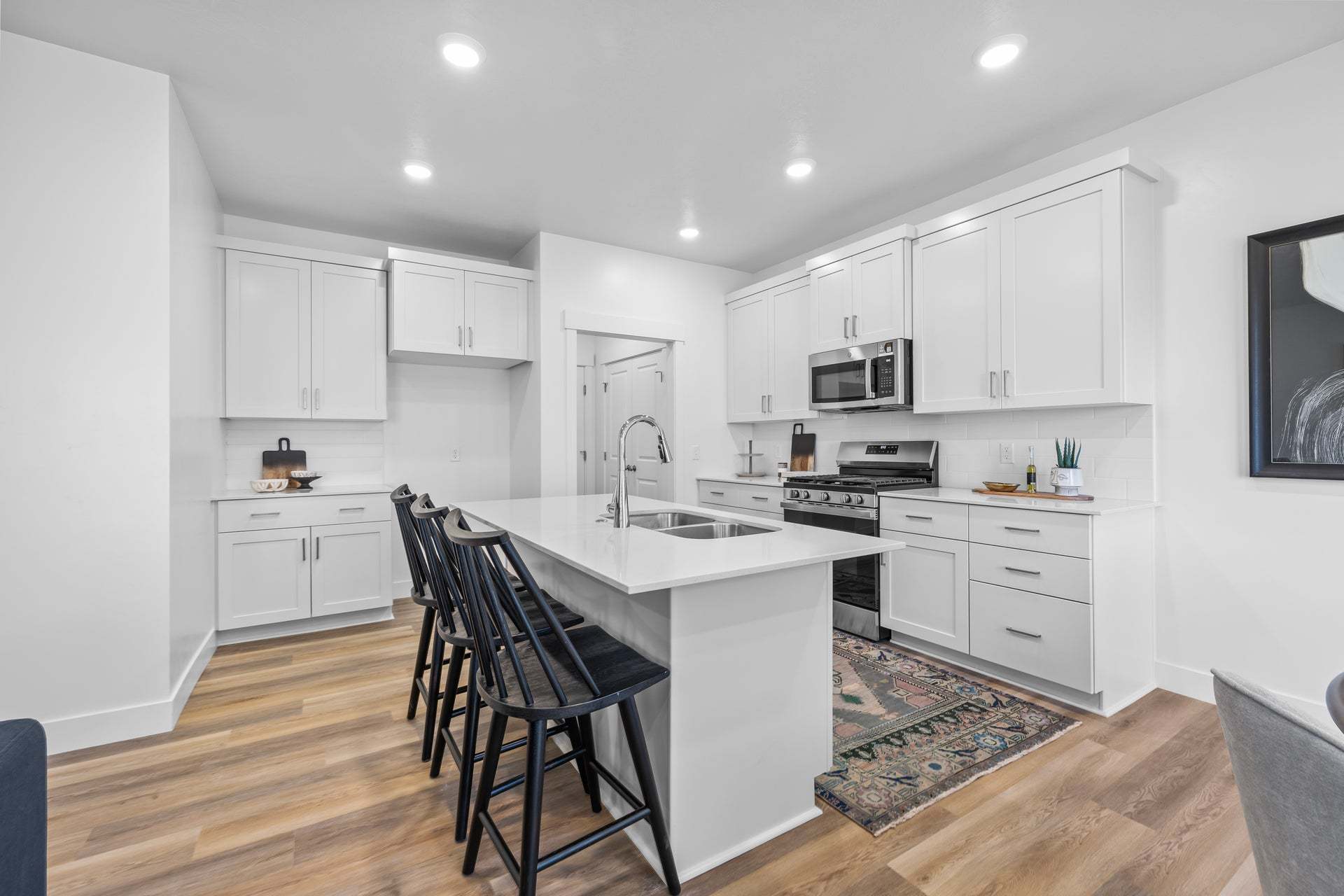 PREVIOUS BUILD *Finished home photos are representational images only. See sales agent for details.