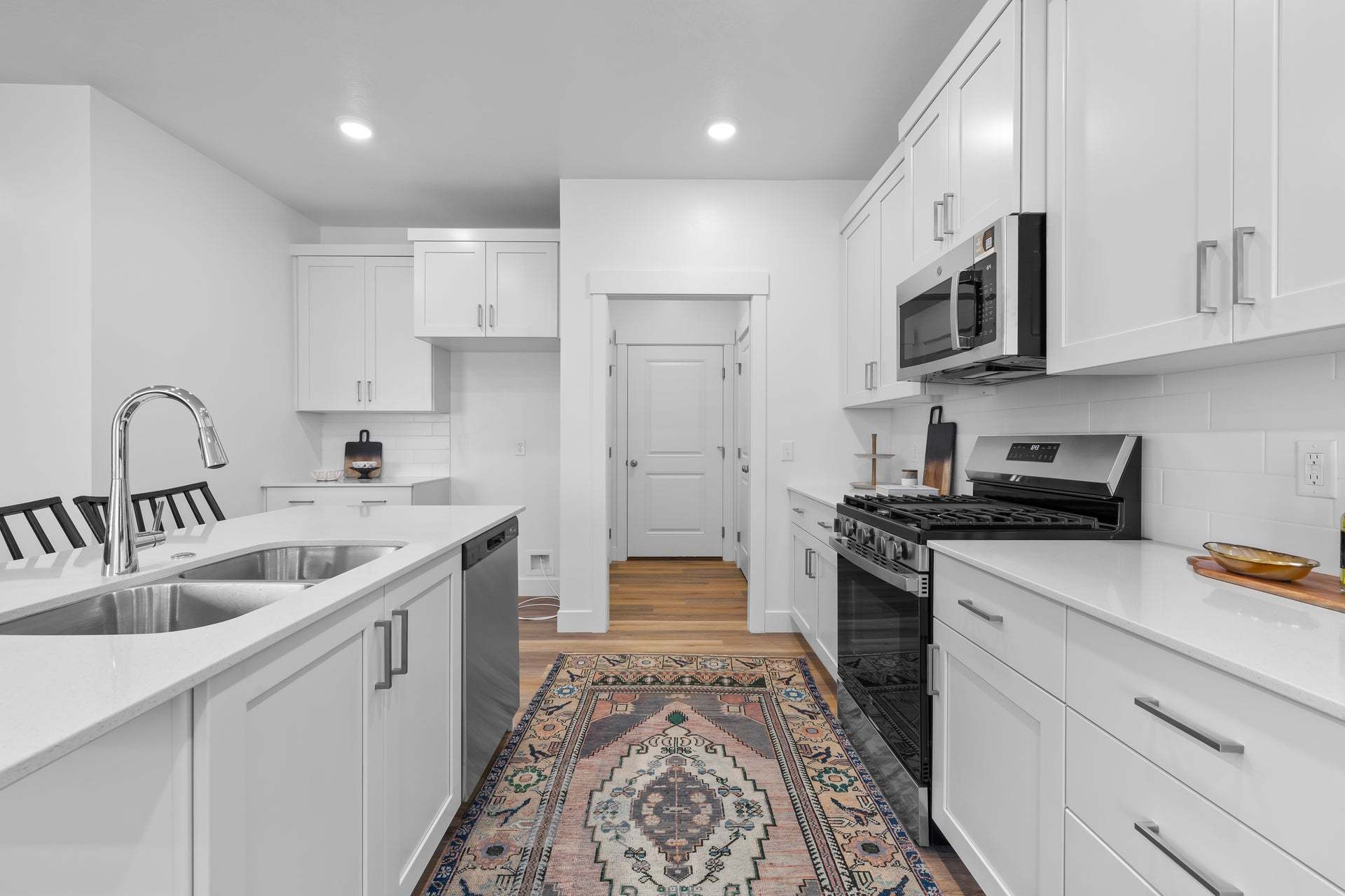 PREVIOUS BUILD *Finished home photos are representational images only. See sales agent for details.