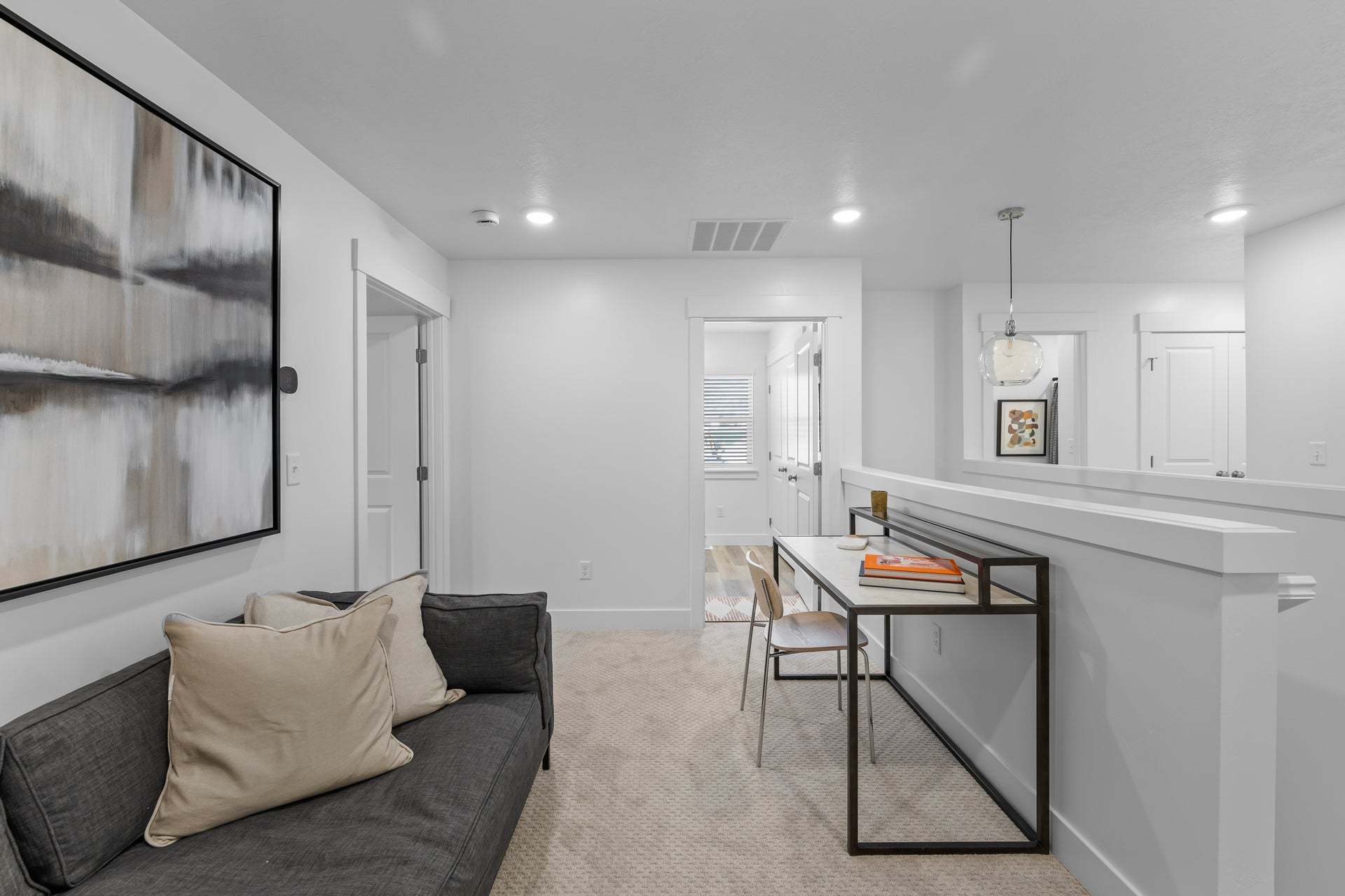 PREVIOUS BUILD *Finished home photos are representational images only. See sales agent for details.