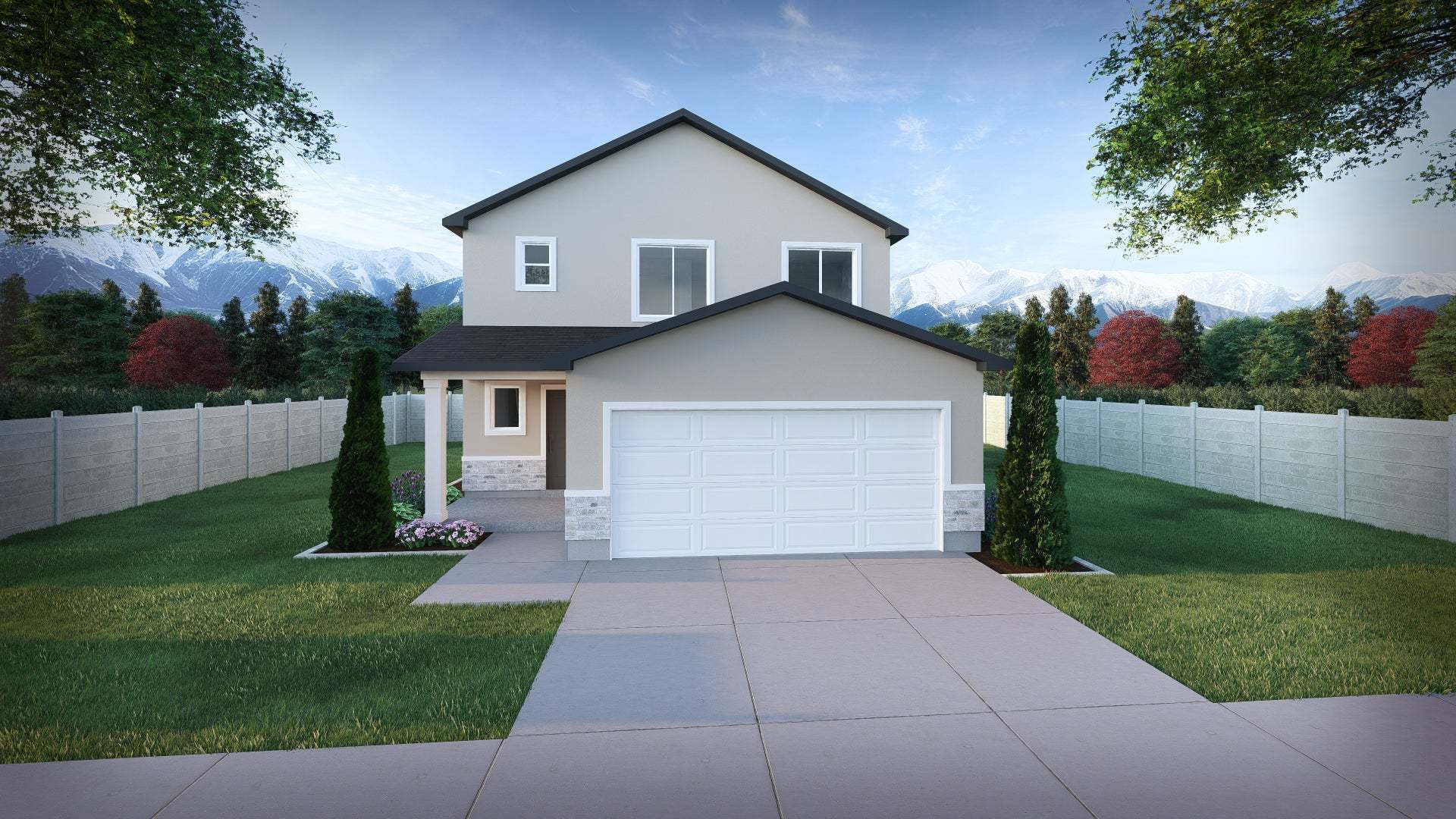 Apricot - Sugar Creek - Logan: Logan, Utah - Visionary Homes