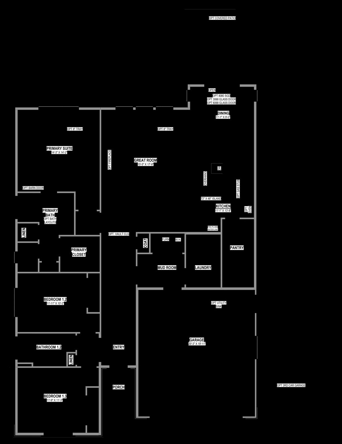 1631 N 2300 W (Auburn)