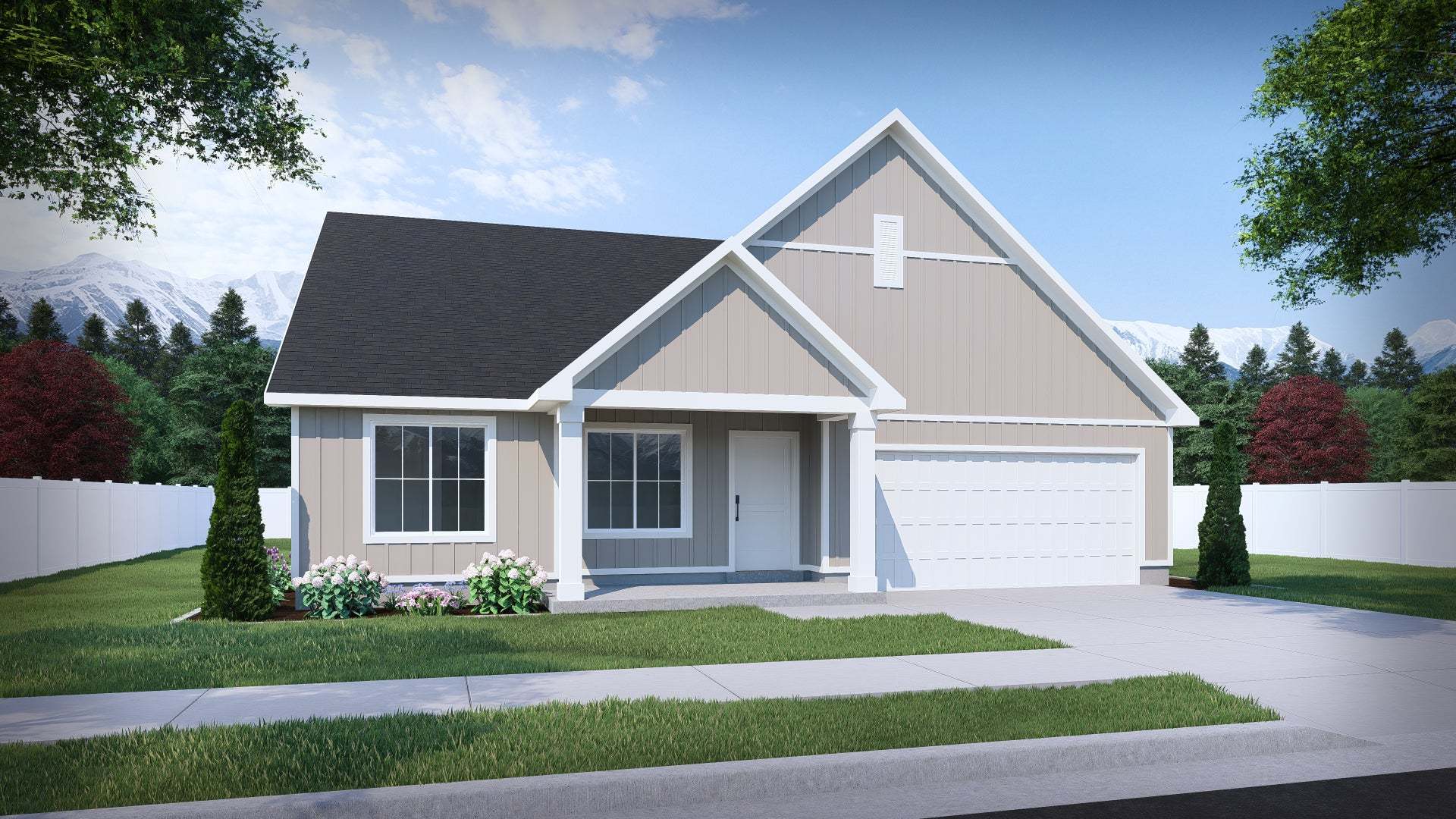 Farmhouse Vinyl