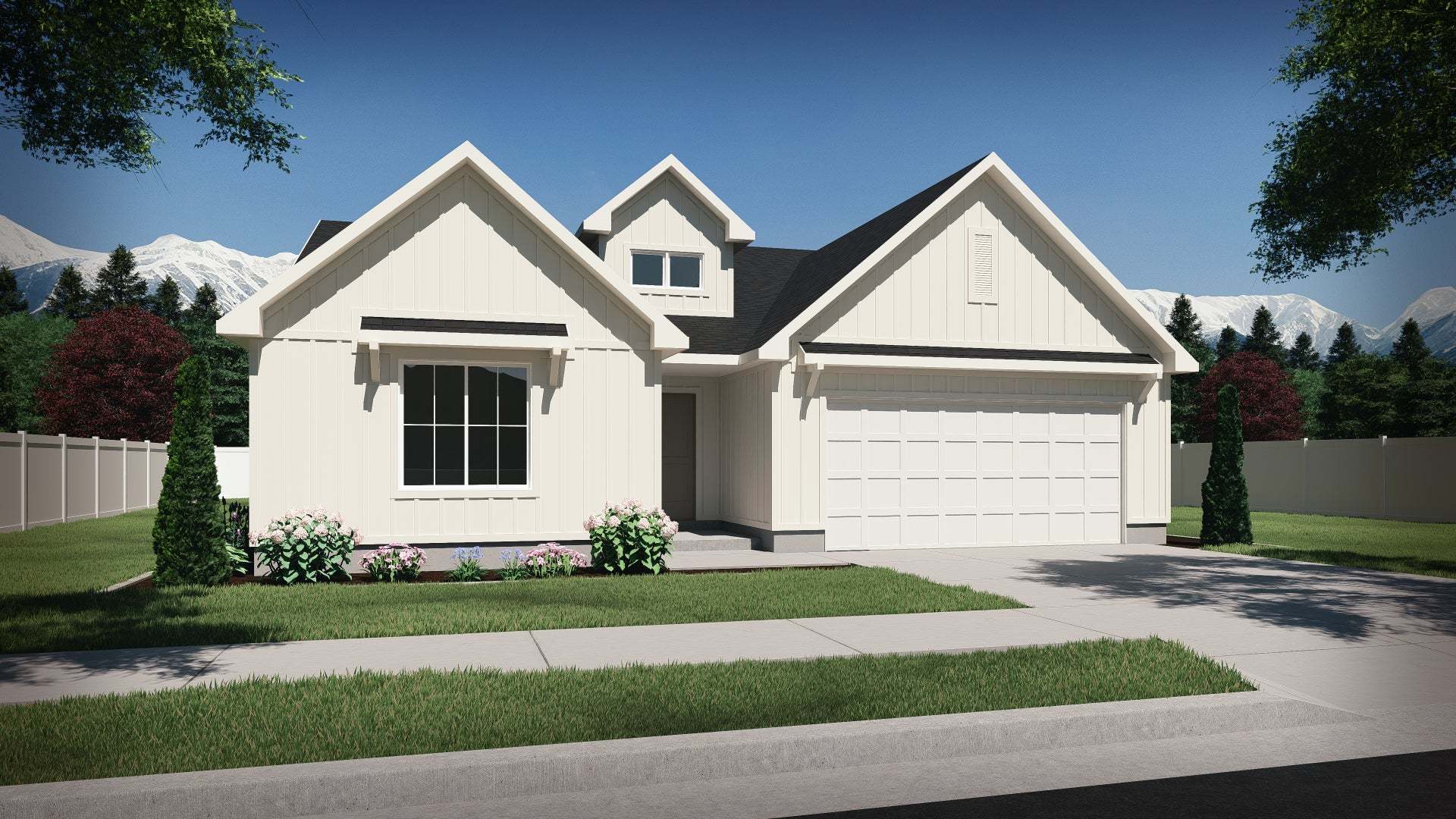 Farmhouse Vinyl