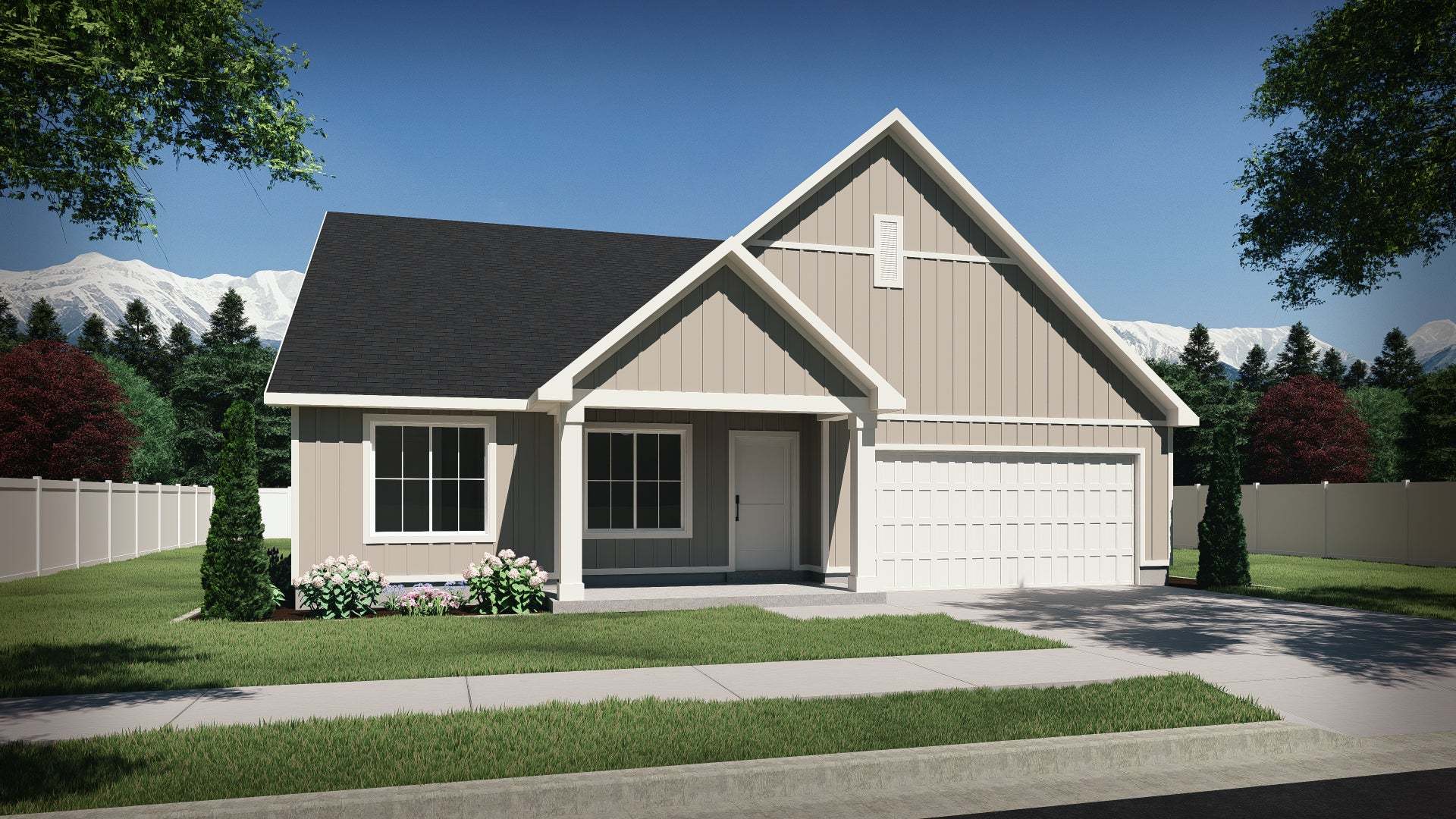 Farmhouse Vinyl