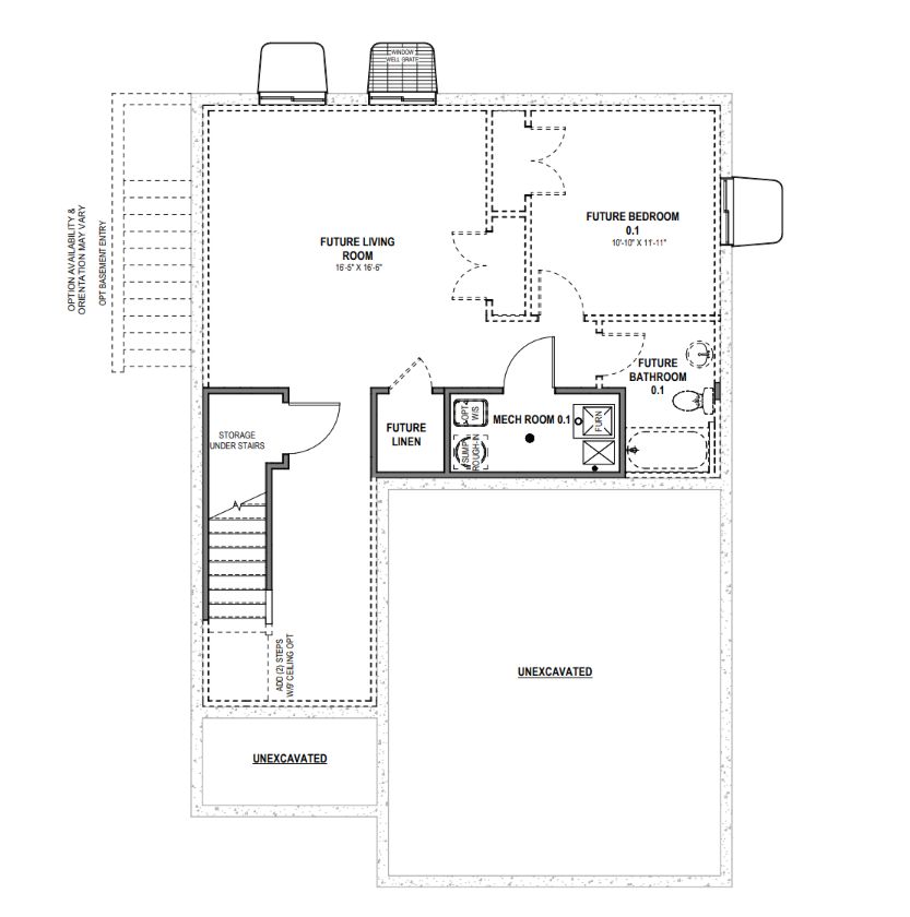 Basement