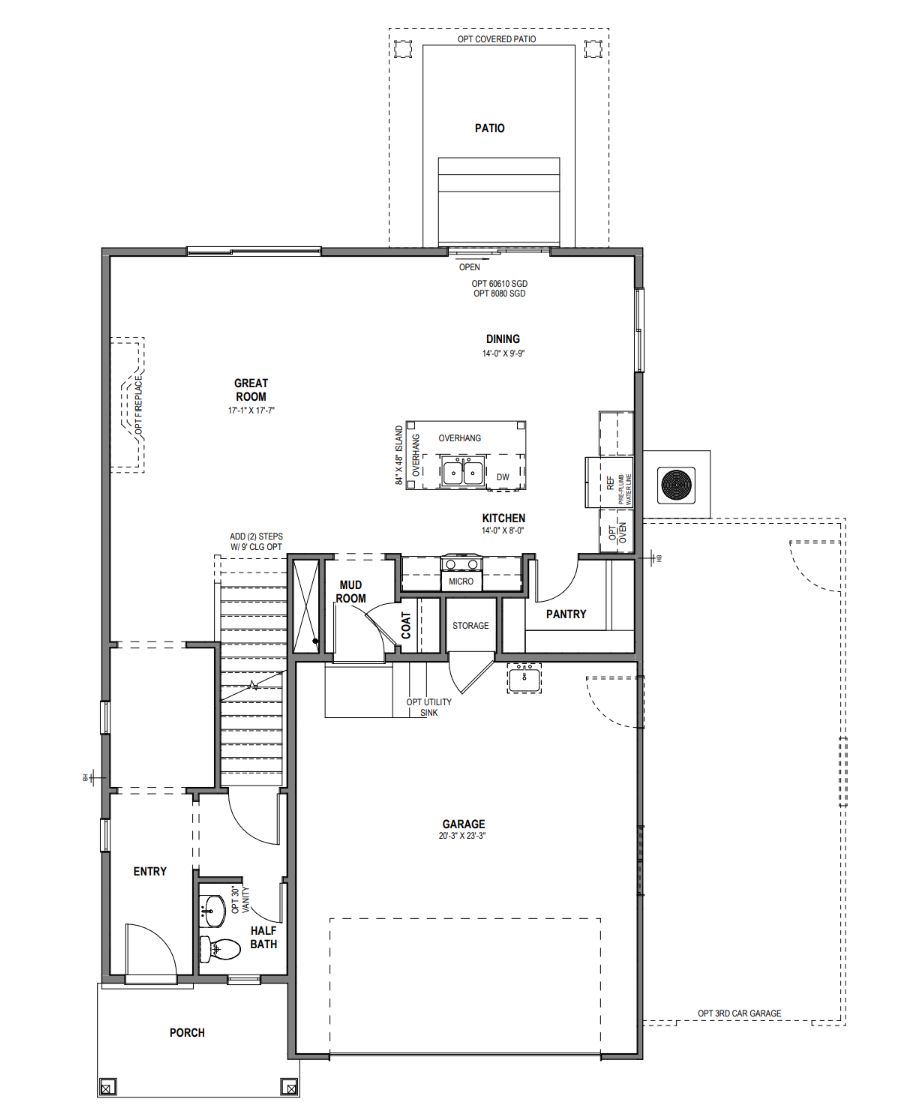 Main Level
