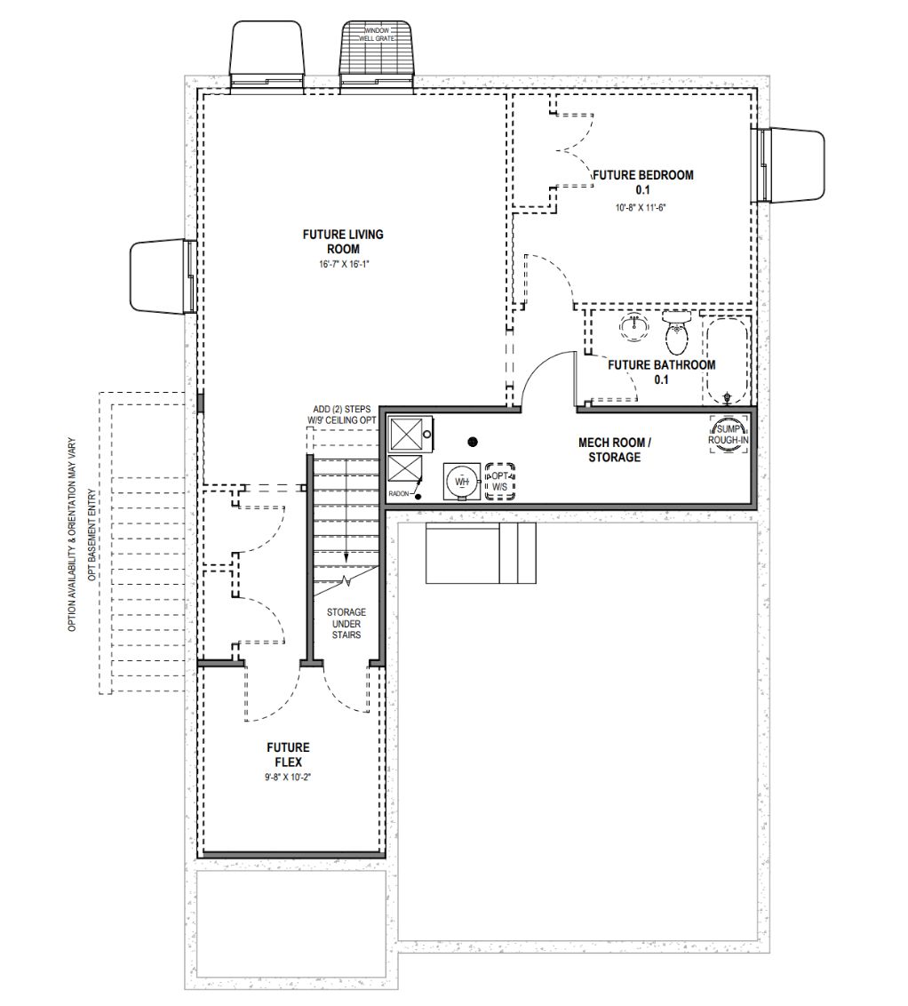 Basement