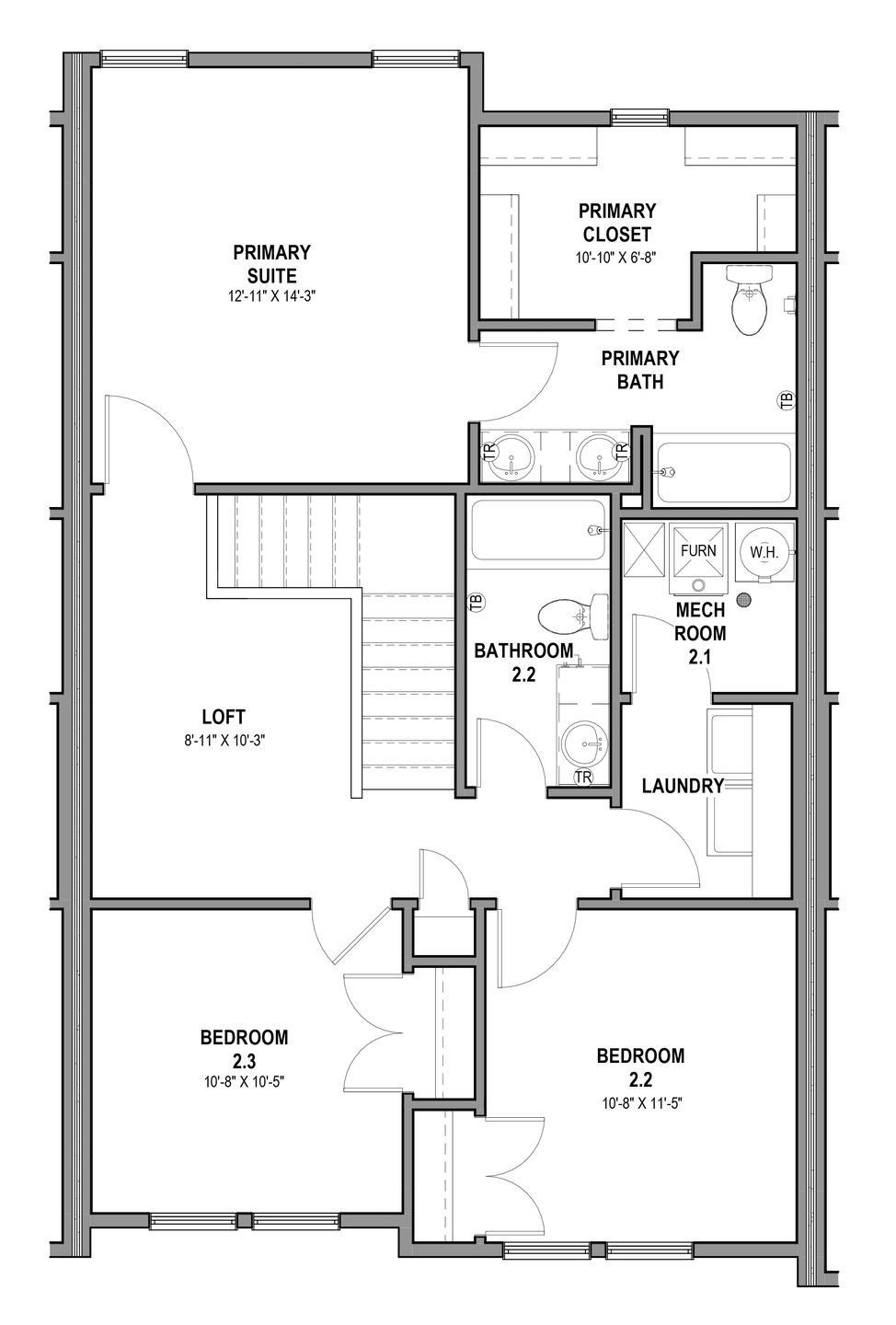 Upper Level