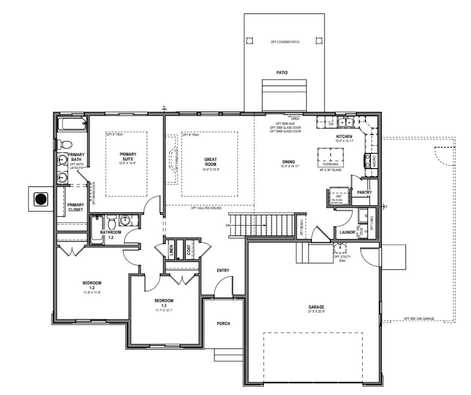 Main Level