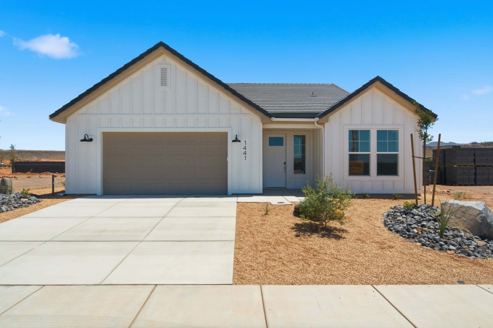 Hesperia - Legacy at Sand Hollow - Hurricane: Hurricane, Utah - Visionary Homes