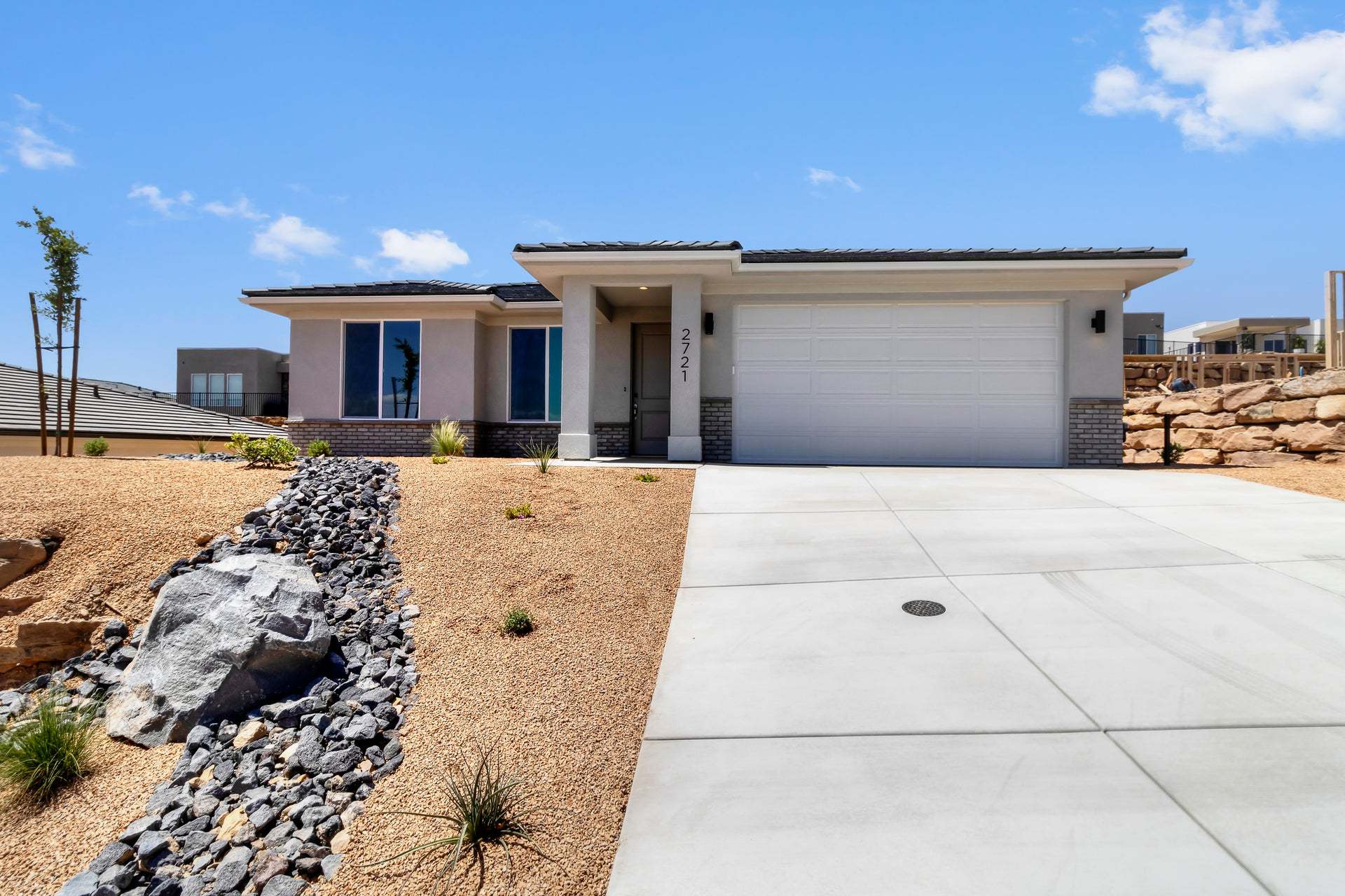 Cliffrose - Divario - St. George: Saint George, Utah - Visionary Homes
