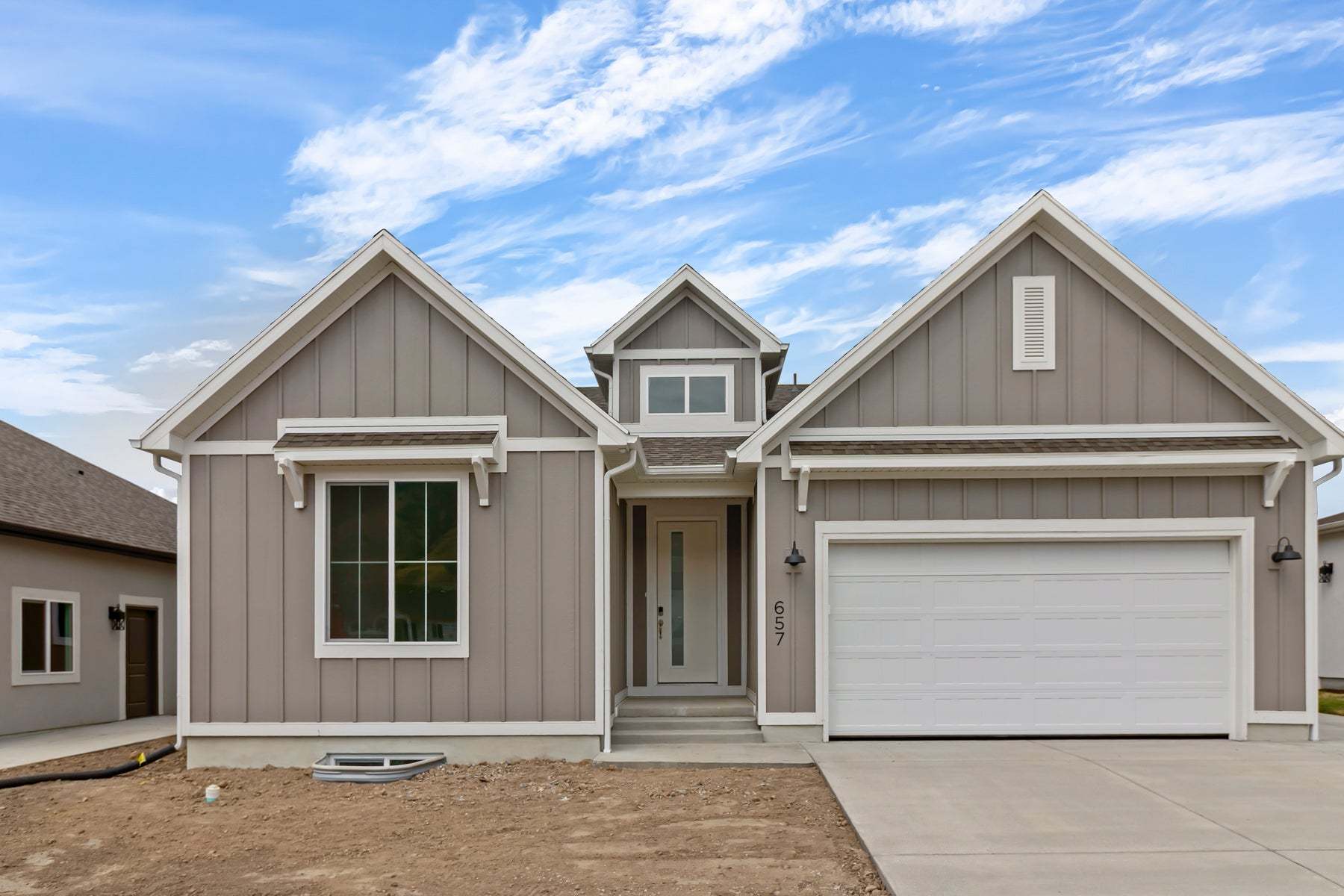 Auburn - Vineyard - Providence: Providence, Utah - Visionary Homes
