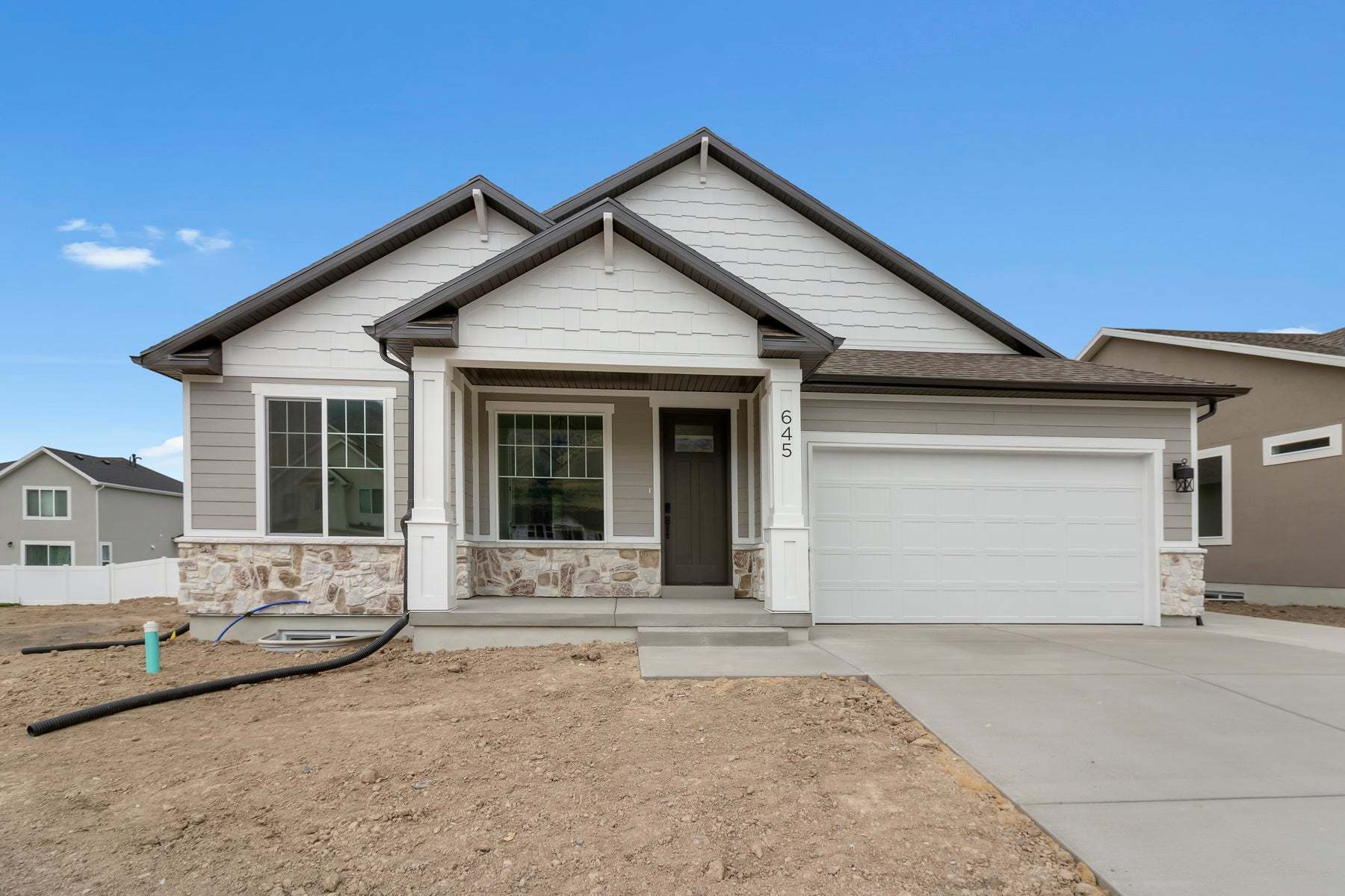 Lyndhurst - Vineyard - Providence: Providence, Utah - Visionary Homes