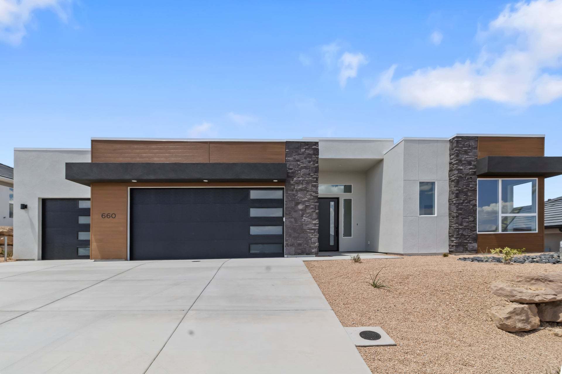 Desert Modern