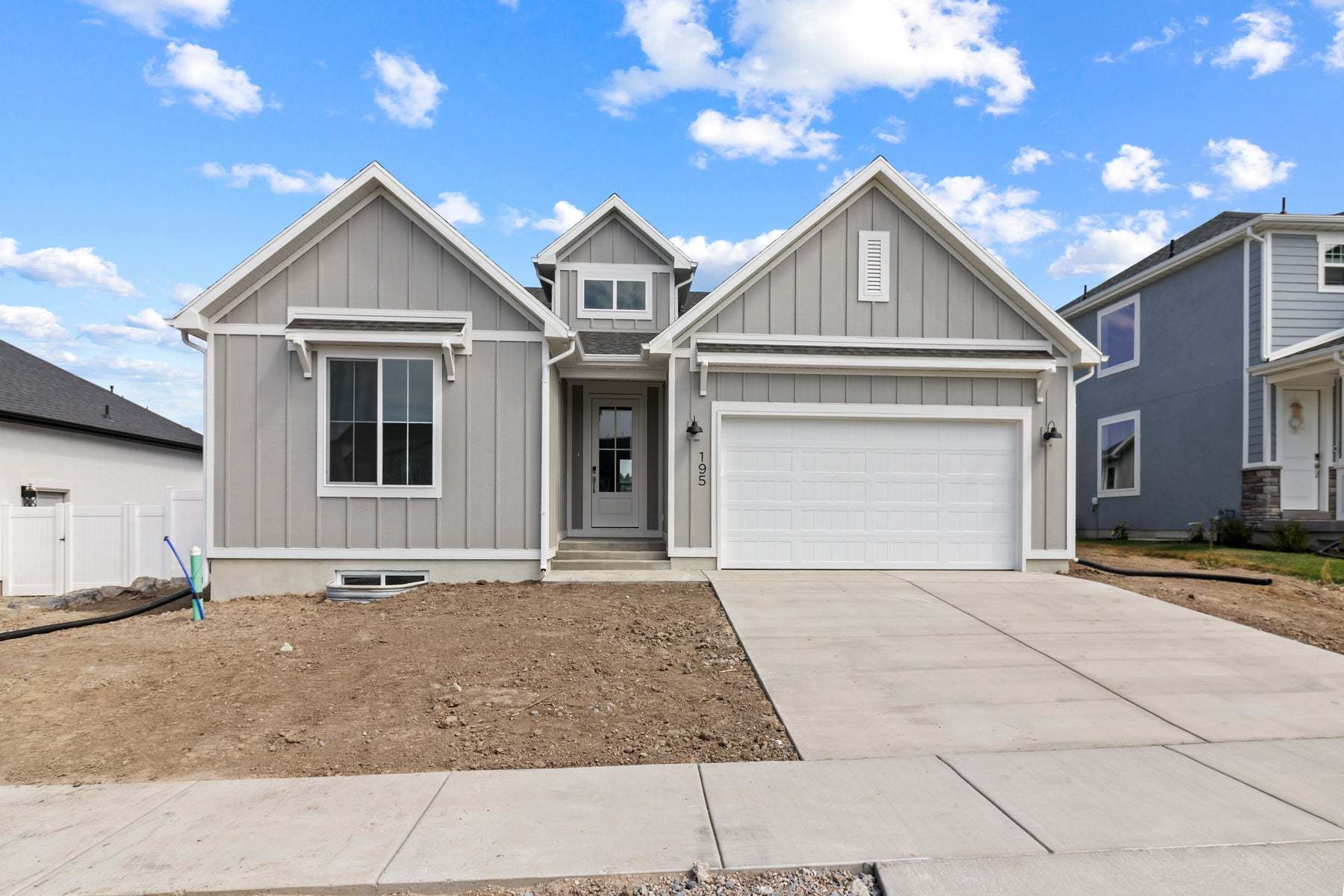 Auburn - Vineyard - Providence: Providence, Utah - Visionary Homes