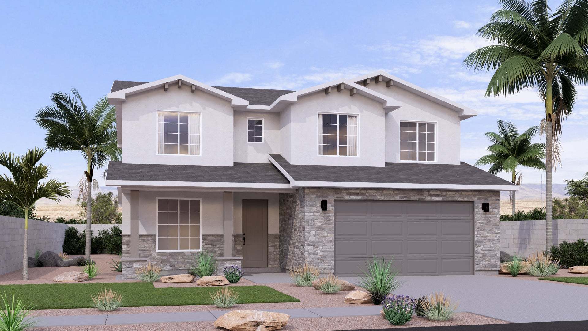 Magdalena - Alaia - Washington: Washington, Utah - Visionary Homes