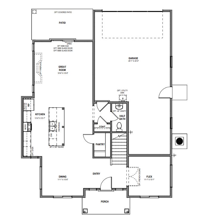 Main Level