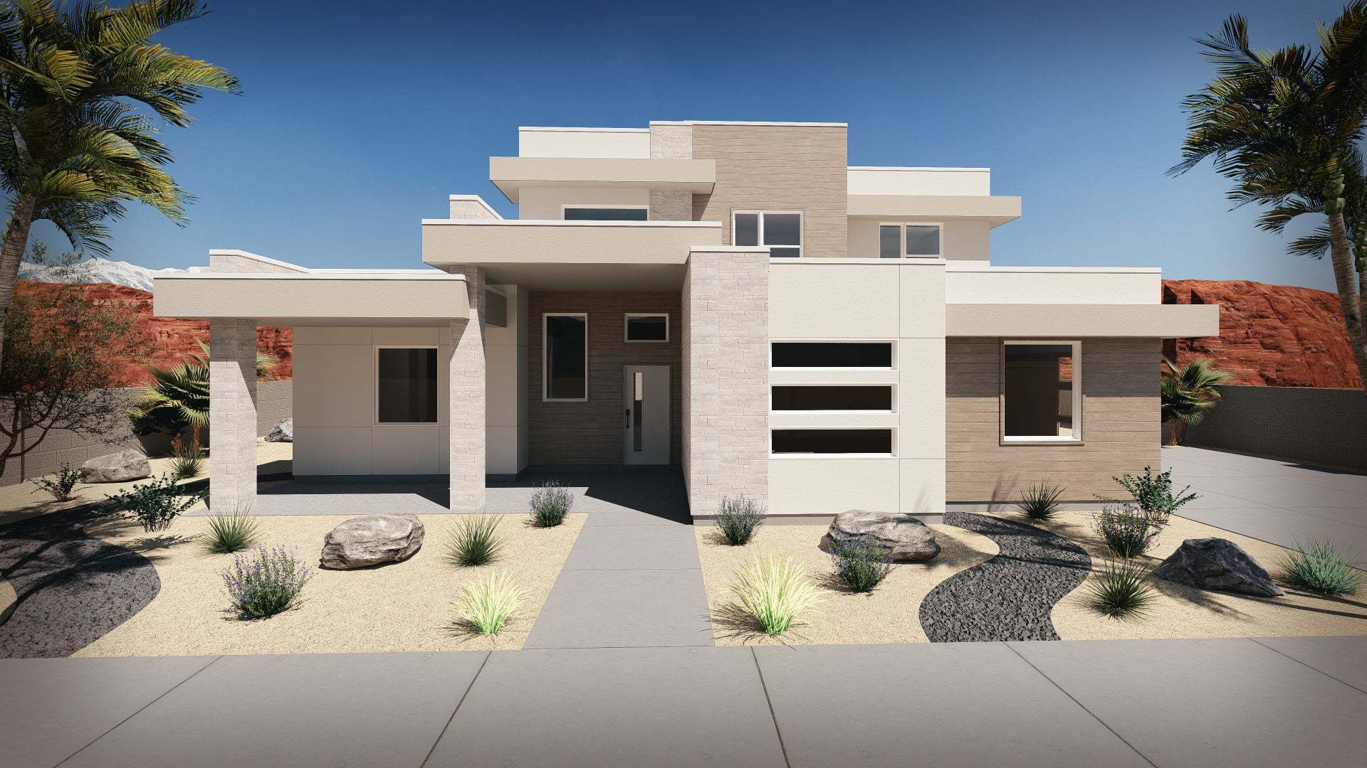 Desert Modern