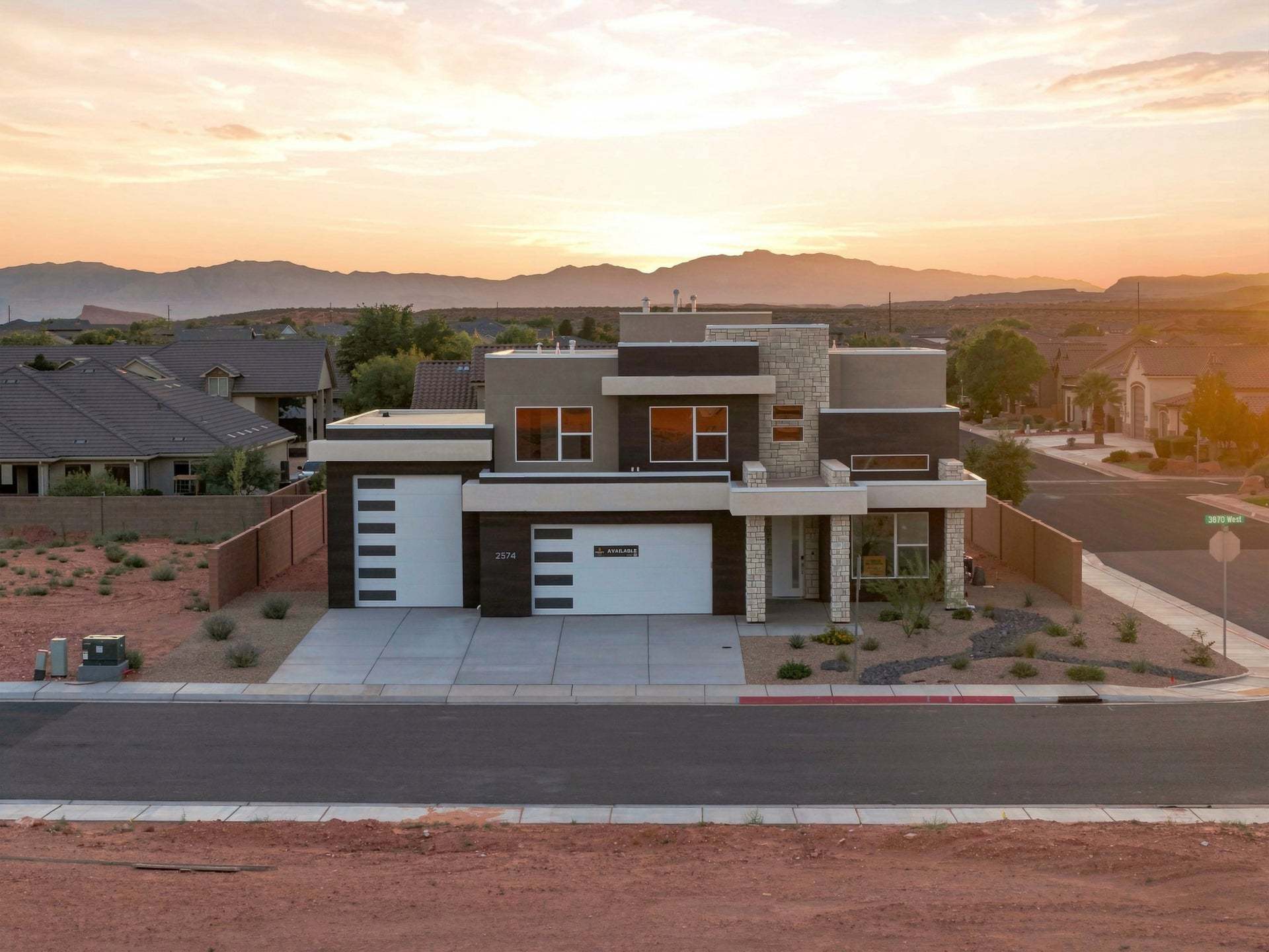 Saguaro - Dixie Heights - Hurricane: Hurricane, Utah - Visionary Homes
