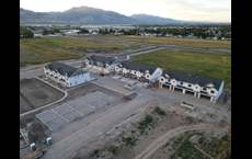 Legends Crossing - Farr West (Townhomes): Farr West, Utah - Visionary Homes