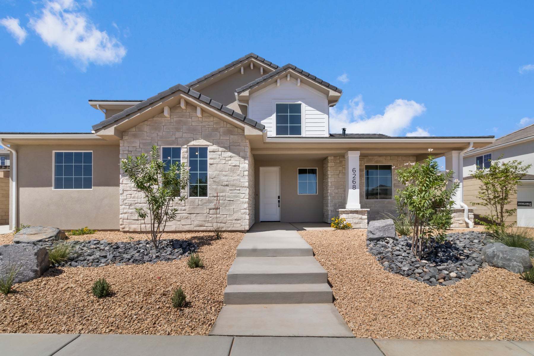 Ponderosa - Desert Color - St. George: Saint George, Utah - Visionary Homes