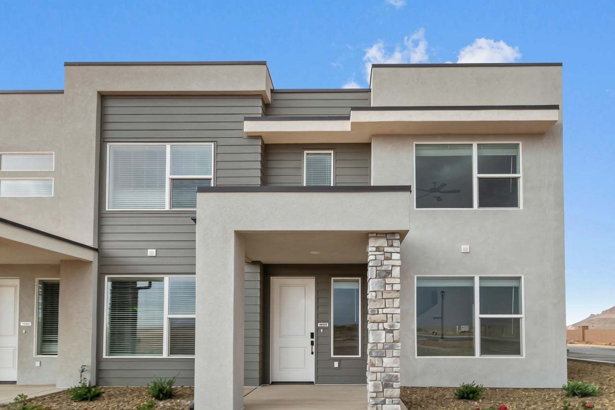 Cortez - Alaia - Washington (Townhomes): Washington, Utah - Visionary Homes