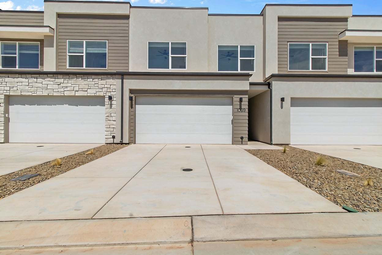 Senna - Alaia - Washington (Townhomes): Washington, Utah - Visionary Homes