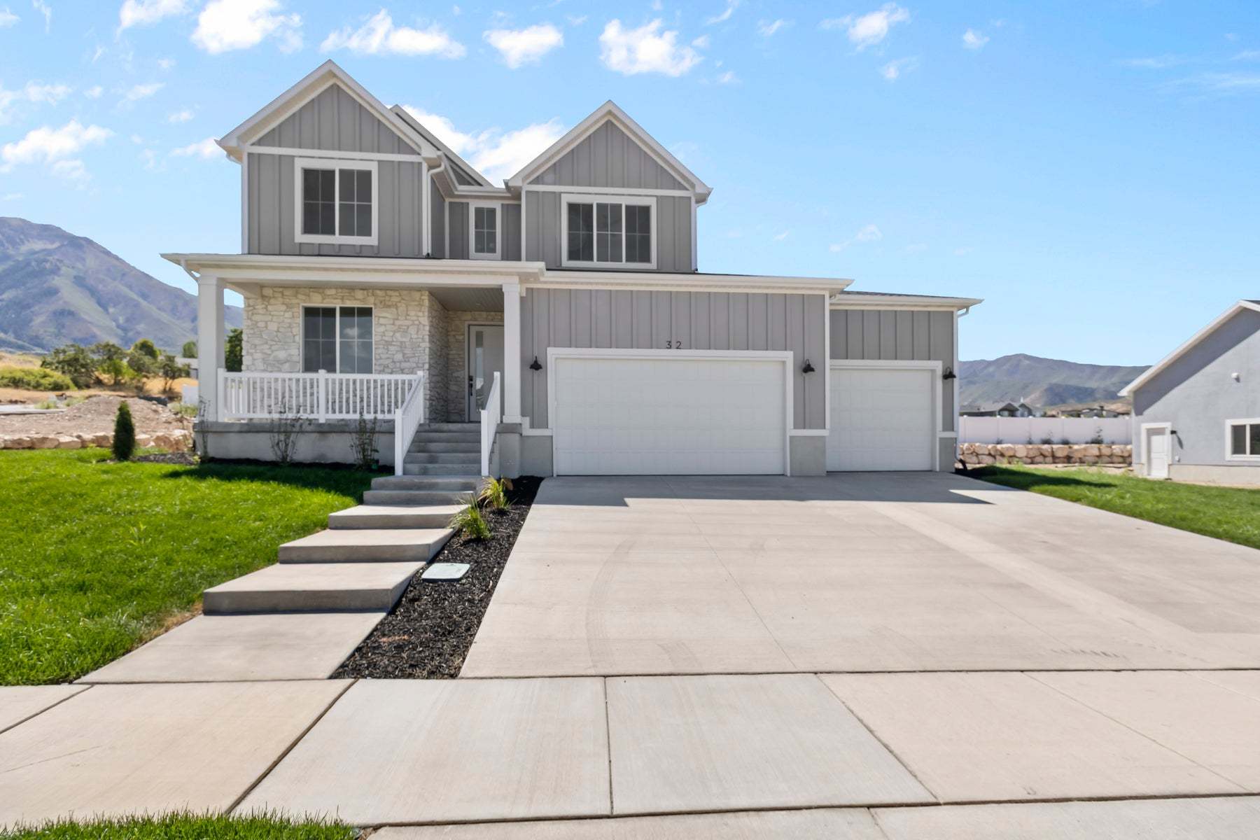 Glendale - Carson Ridge - Salem: Salem, Utah - Visionary Homes