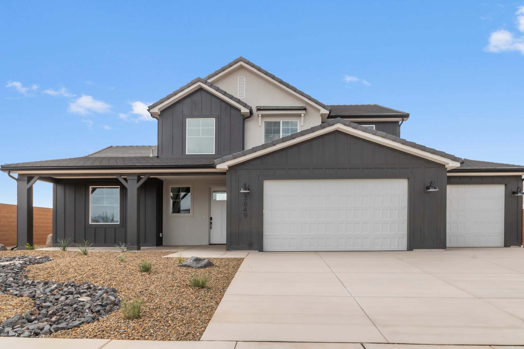 Ponderosa - Dixie Heights - Hurricane: Hurricane, Utah - Visionary Homes