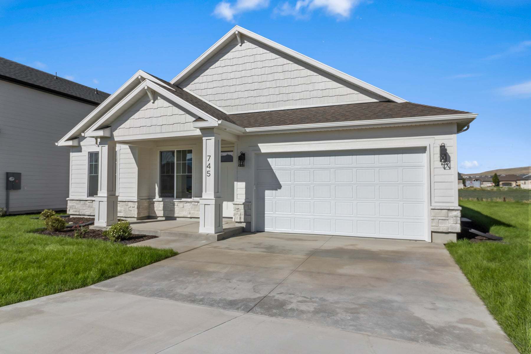 Lyndhurst - Envision Estates - Tremonton: Tremonton, Utah - Visionary Homes