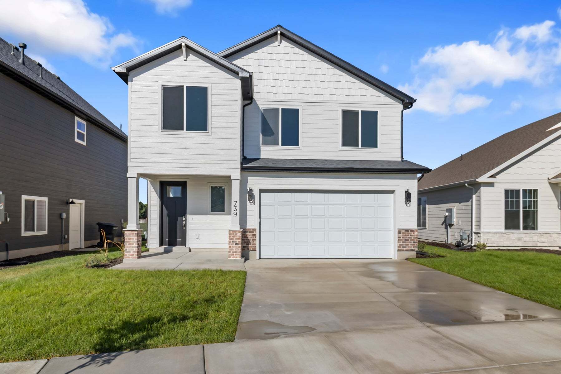 Tangerine - Envision Estates - Tremonton: Tremonton, Utah - Visionary Homes
