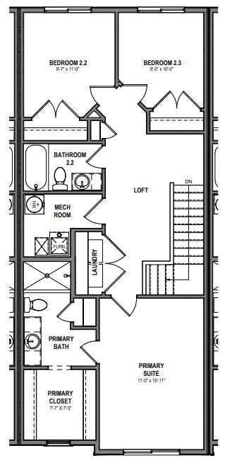 Upper Level