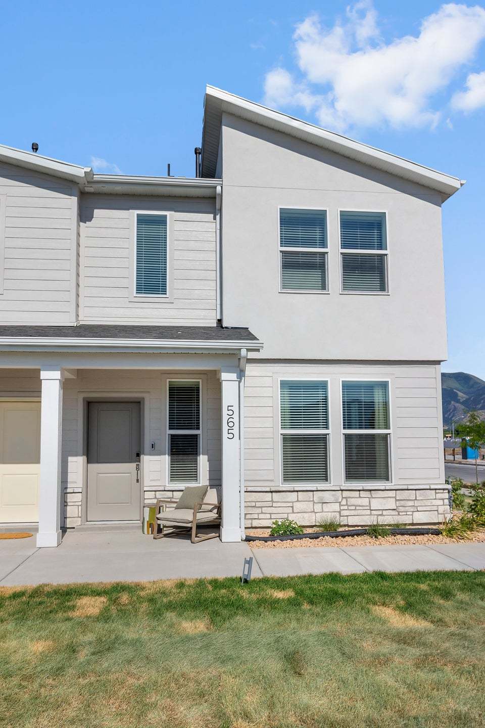 *Finished home photos are representational images only. See sales agent for details.