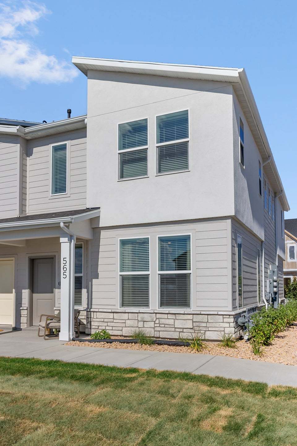 *Finished home photos are representational images only. See sales agent for details.