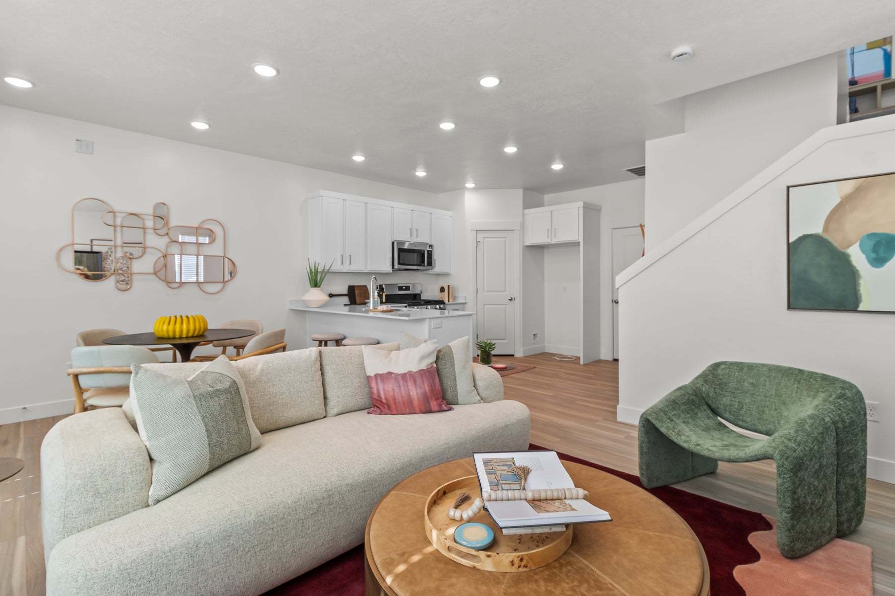 *Finished home photos are representational images only. See sales agent for details.