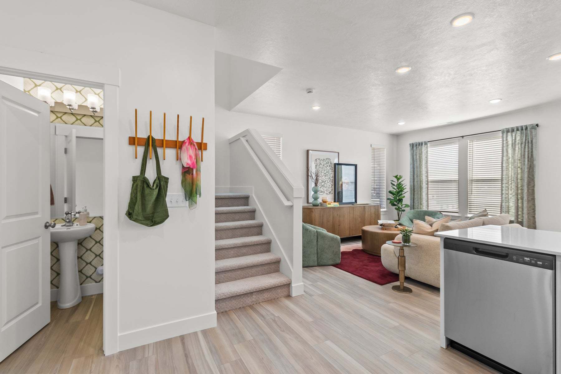 *Finished home photos are representational images only. See sales agent for details.